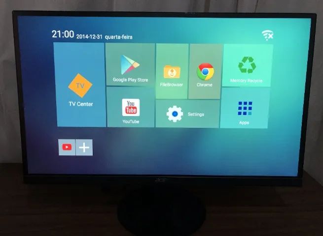 Monitor Acer 27pol Ultra Slim IPS - Foto 2