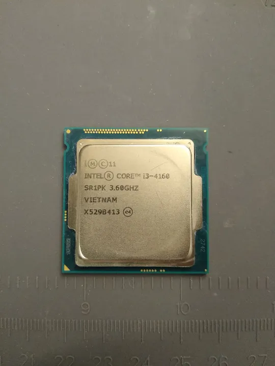 Processador PC intel core i3-4160