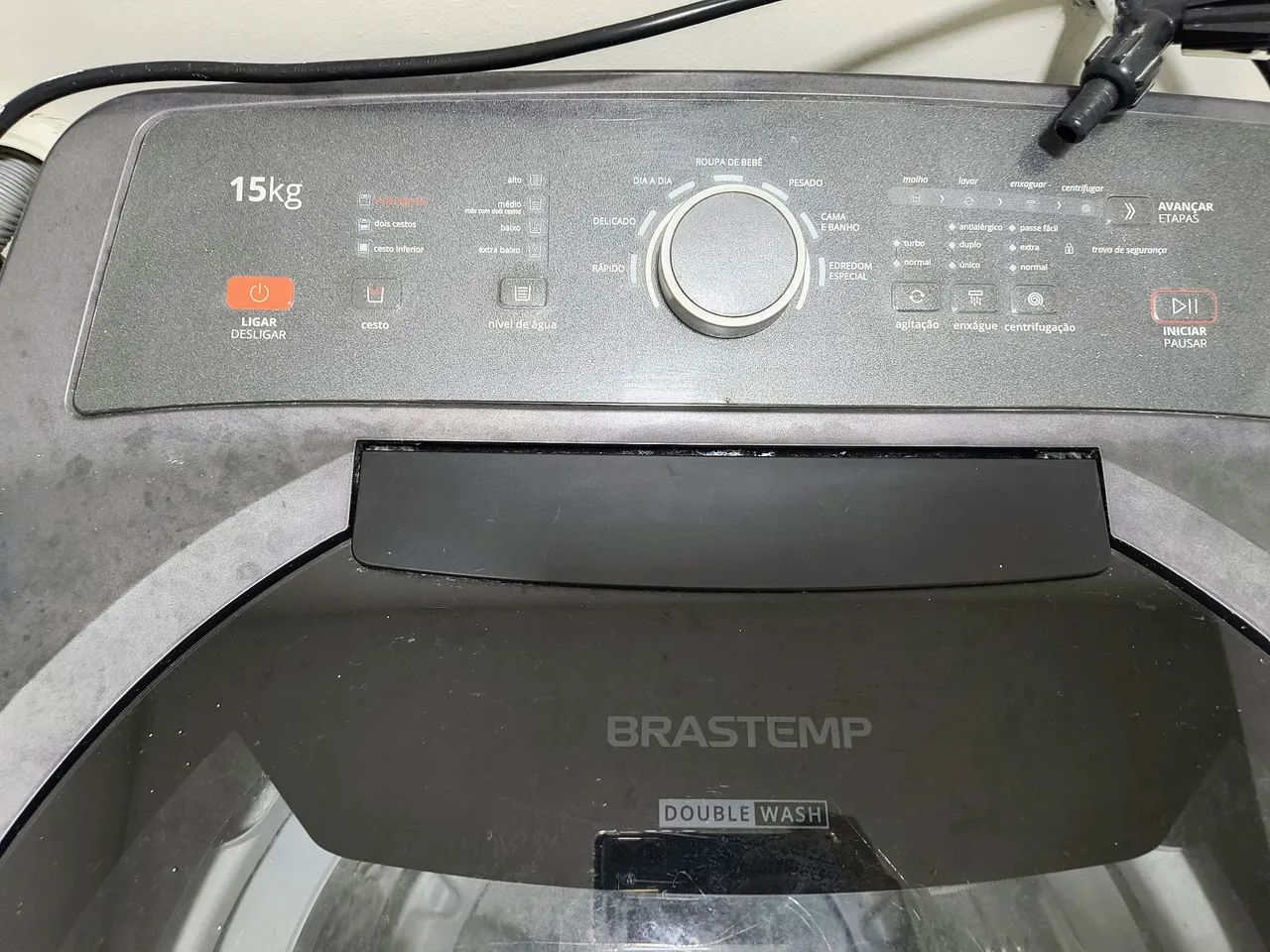 Máquina de Lavar Brastemp 15kg - Foto 6
