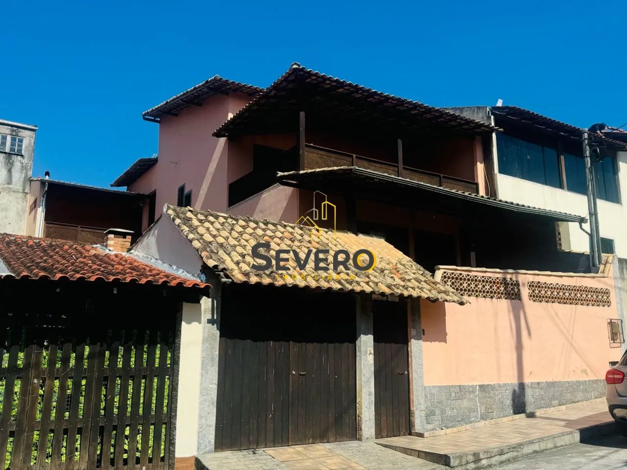 Casa à venda no bairro Rio do Ouro - São Gonçalo/RJ