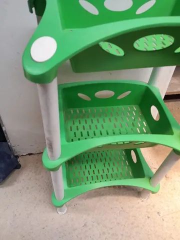 Fruteira de plástico  - Foto 4