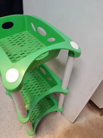 Fruteira de plástico  - Foto 2