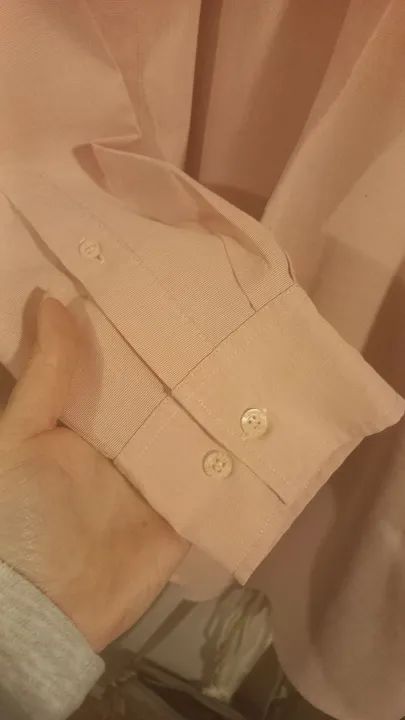 Camisa rosa 5 - Foto 3