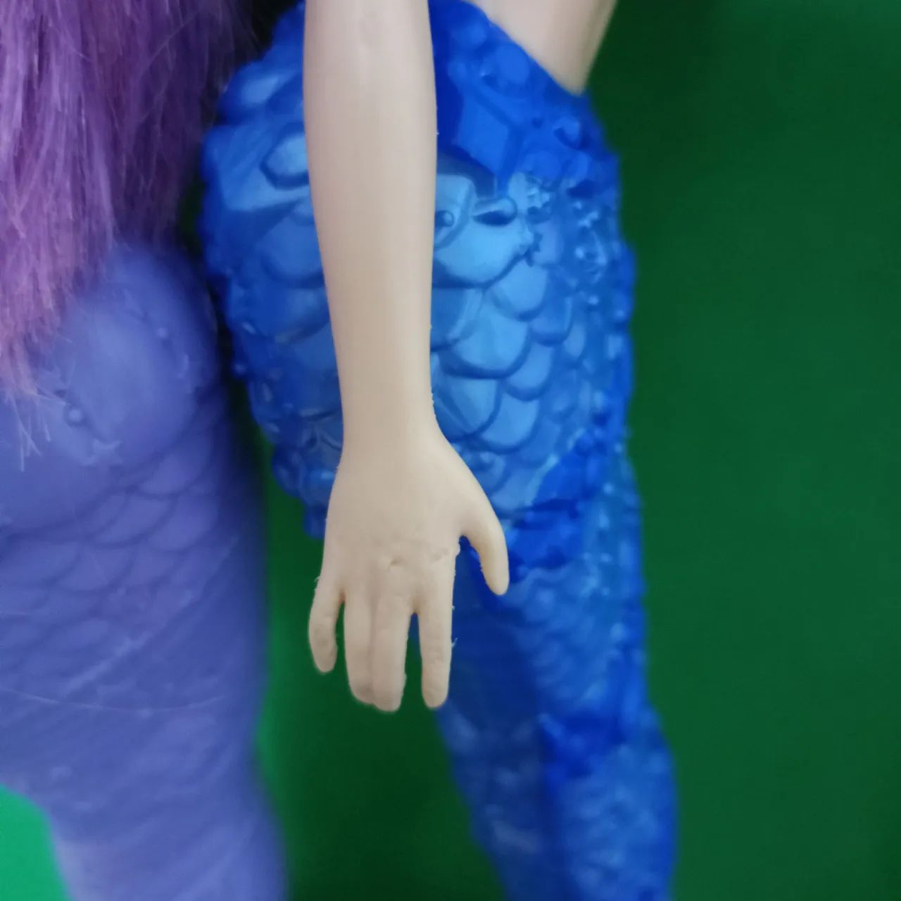 Lote de Barbie Sereia Dreamtopia Mattel - Foto 5