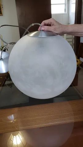 Pendente Esphera Alumínio  - Foto 2