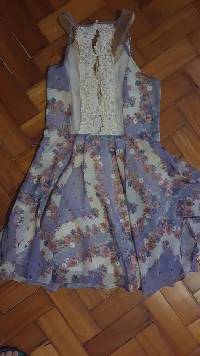Vestido farm p - Foto 2