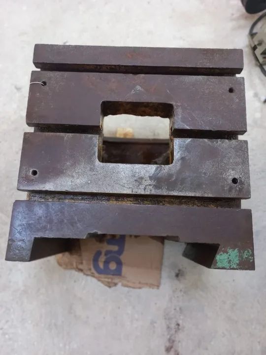 Mesa Da Prensa Excêntrica Super Victor 15 Ton. / -- 00137 - Foto 2