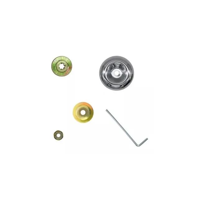 Adaptador Lamina Roçadeira Jogo 5Pçs Mister