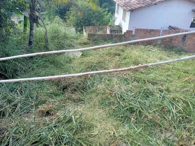 Captação de Terreno para locação na Estrada do Poço Largo, Caramujo, Niterói, RJ