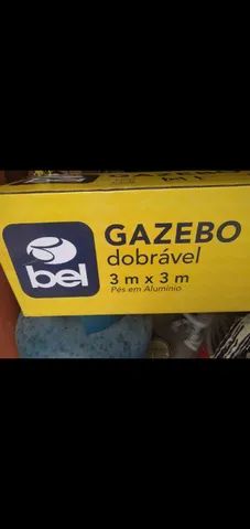 Tenda gazebo sanfonada 3x3  - Foto 3