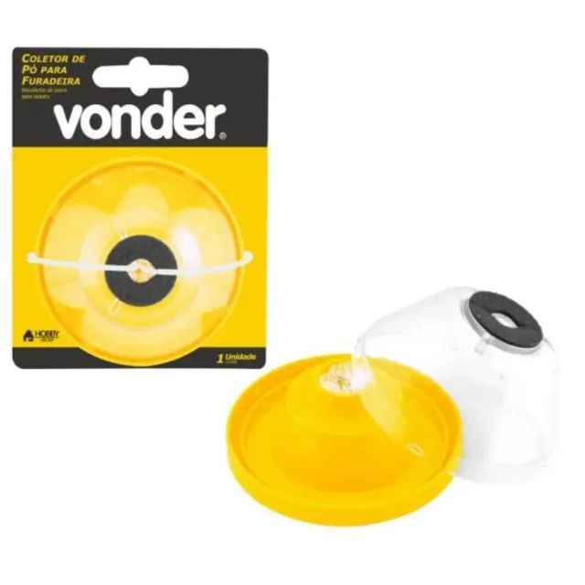 Coletor De Pó Para Furadeira Vonder _ FE39 - Foto 3