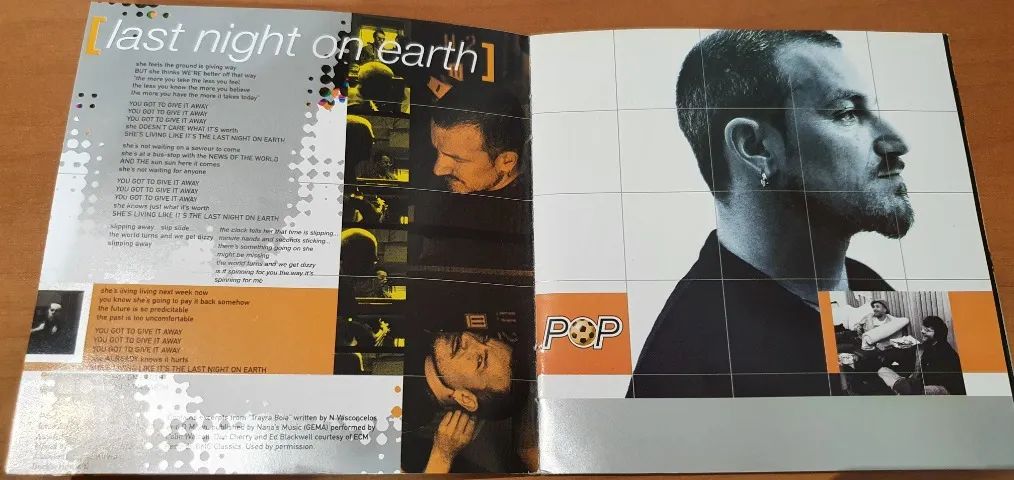 CDs U2 Pop e U2 Boy + Brinde!446519970806507523