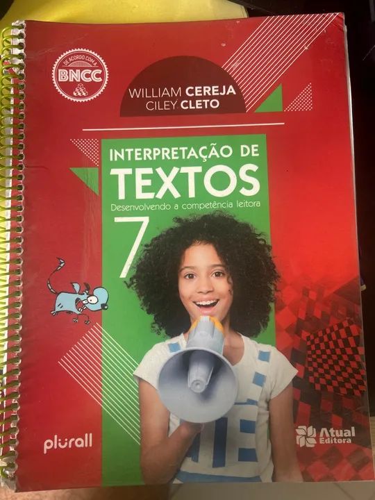 Livro Interpretação de Texto 7