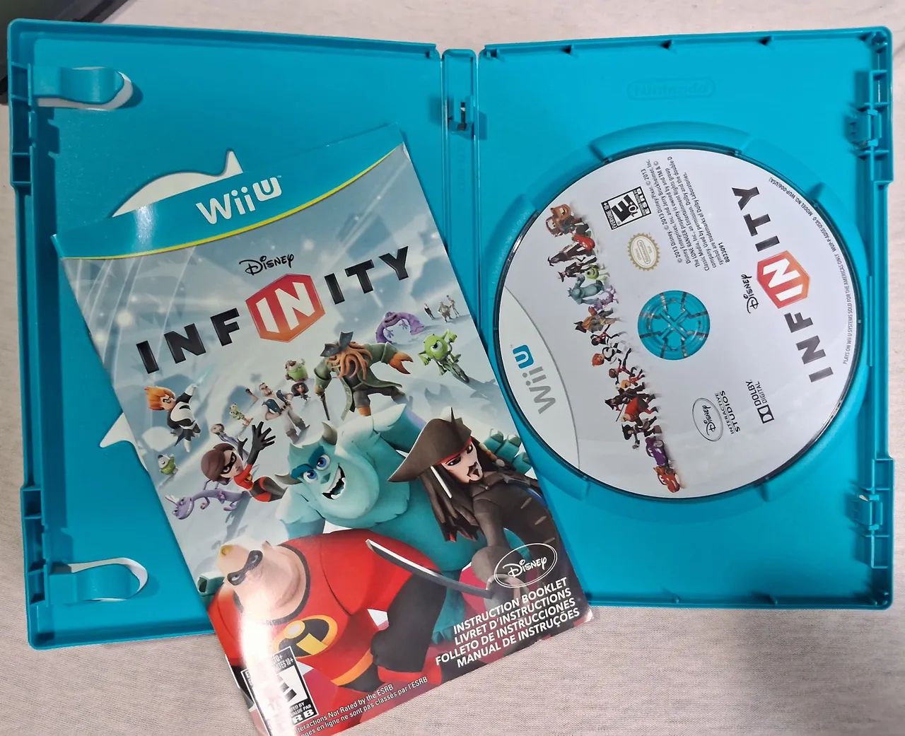 Disney Infinity Original WiiU - Foto 3