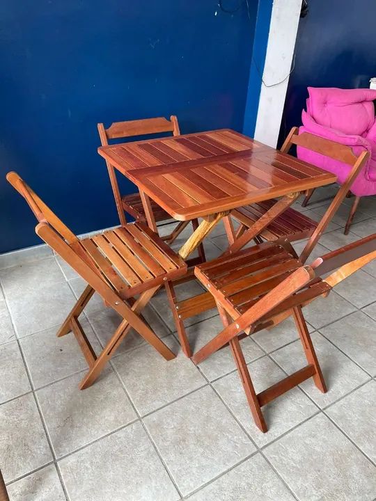 Messas para restaurante, para áreas externas, etc - Foto 6