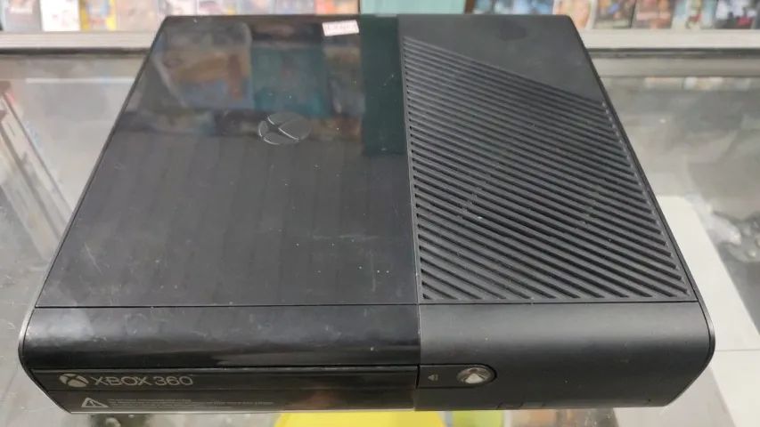 ssd 512gb novo pra Xbox 360 + 100 jogos+ limpeza troca da pasta térmica - Foto 5