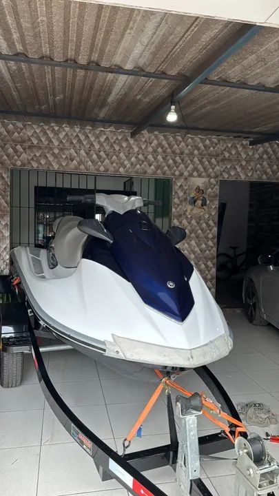 Jet Ski Yamaha - Oportunidade!