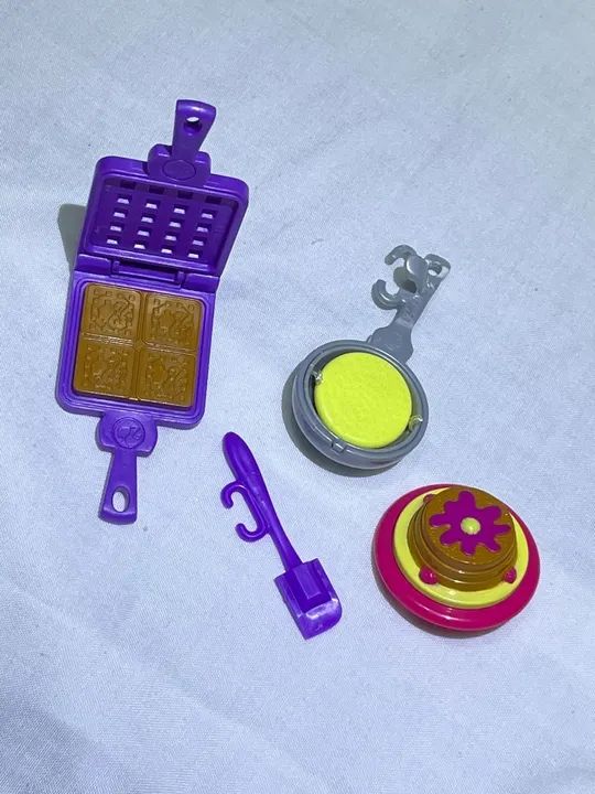 Barbie - Quero ser Chef de Sobremesas - Foto 2