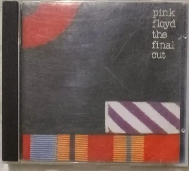  tenho 6 CDs do Pink Floyd - Leia todo o anuncio - Foto 6