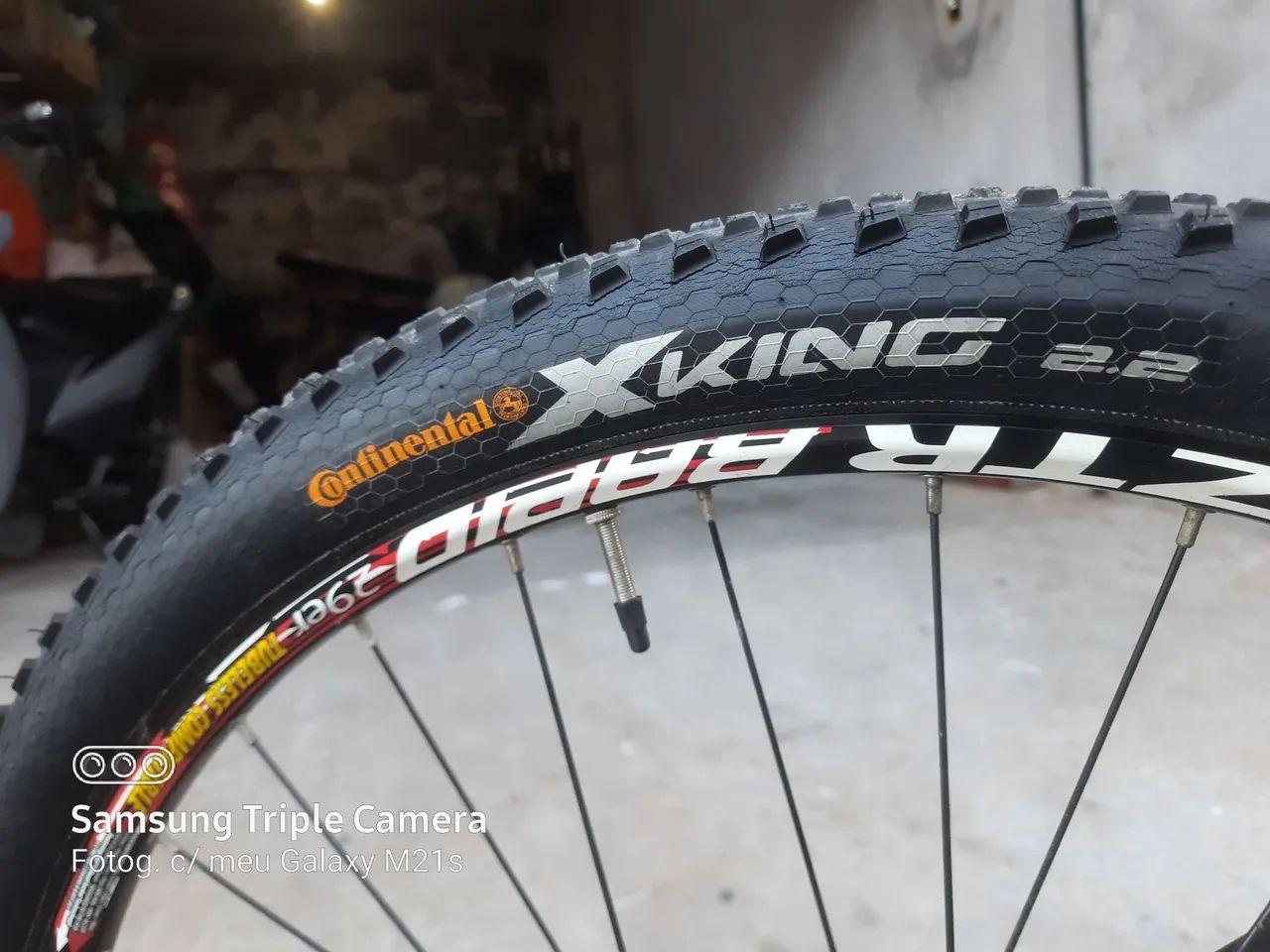 Bicicleta Caloi Vitus 29 - Foto 6