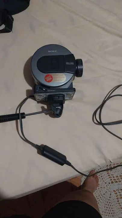 Projetor CPJ-200 Sony - Foto 2