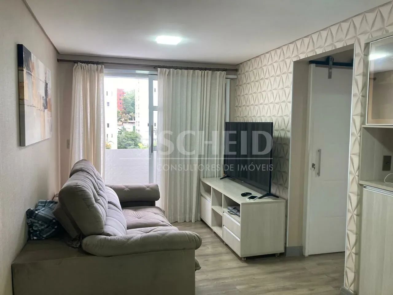 Apartamento venda 2 dormitorios 1 banheiro 1 vaga coberta e fixa , lazer tipo clube , ex l
