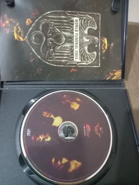 dvd - show marduk - Foto 4