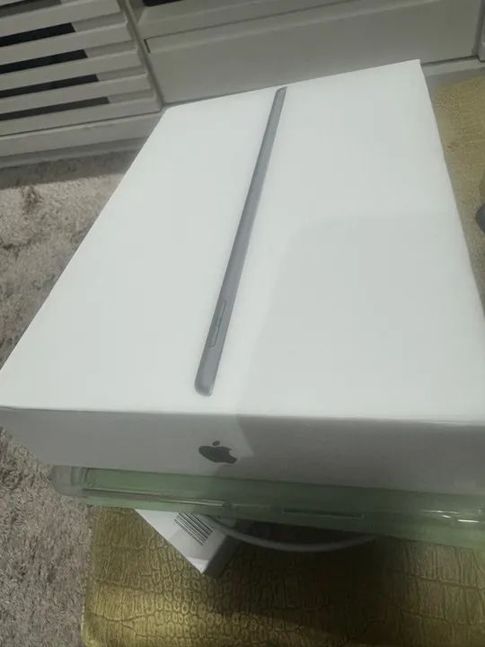 Ipad 9, 256GB com capa e caneta - Foto 5