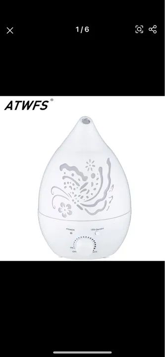 Difusor óleo essencial  - Foto 6