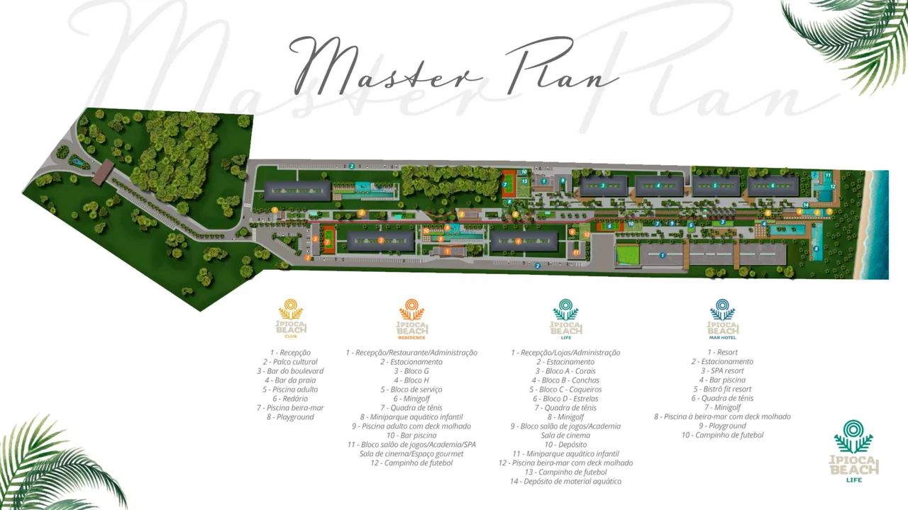 Apartamento para venda com 81metros quadrados com 3 quartos em Ipioca - Maceió - AL - Foto 2