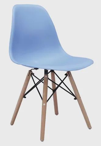 Cadeira Eiffel S/ Braço Base de Madeira - Oferta ! - Foto 5