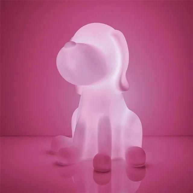 Luminária Dog MultiKids Baby - Foto 4