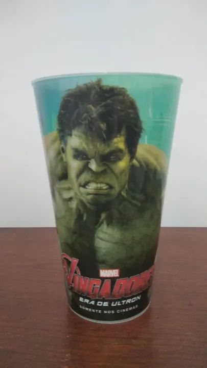 Copo do Hulk