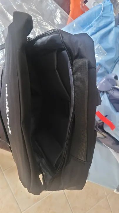 Mochila para Notebook -Com Entrda USB-Intelbras - Foto 4