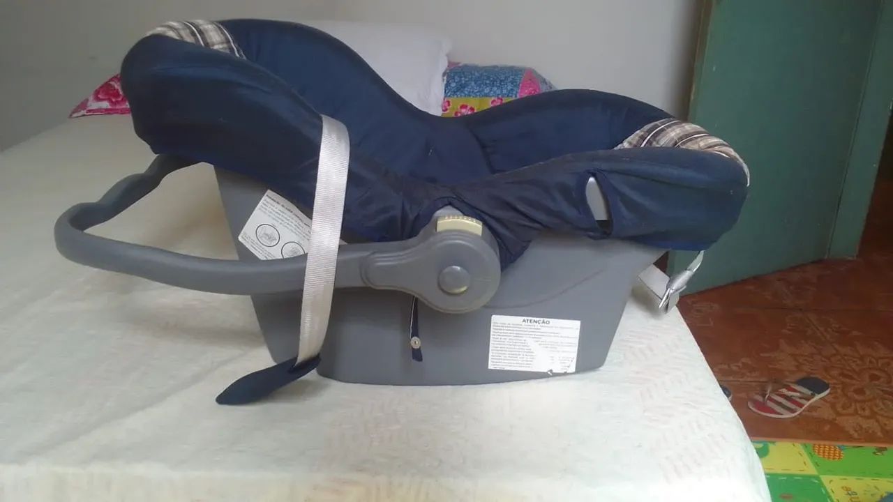 Cadeirinha de Carro para Bebê