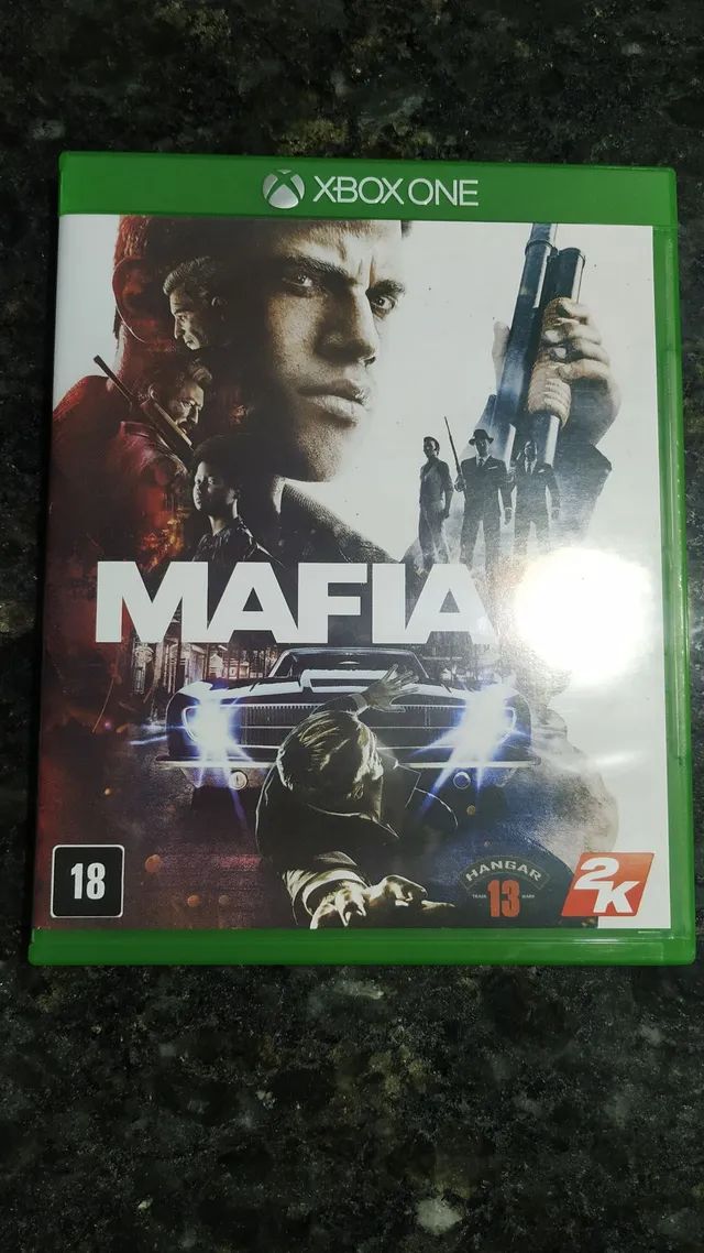 Máfia 3 Xbox One 