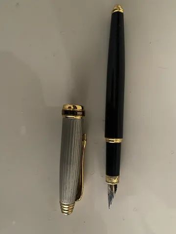 Caneta tinteiro - Foto 2