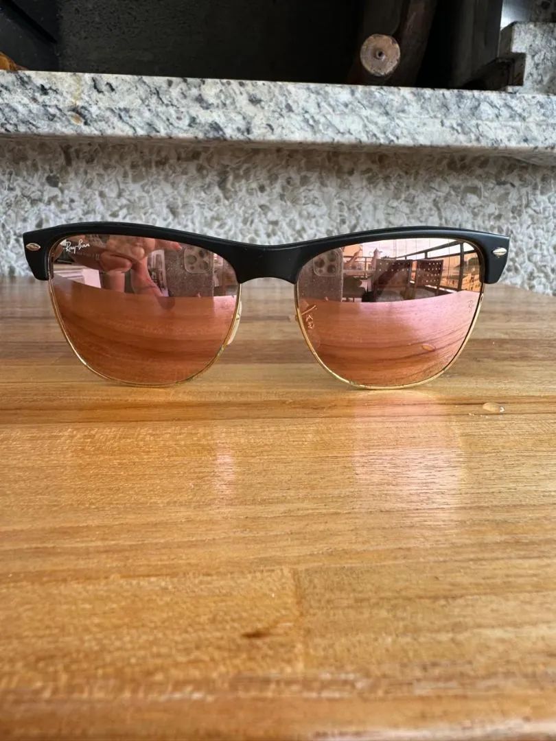 Oculos Rayban espelhado - Foto 2