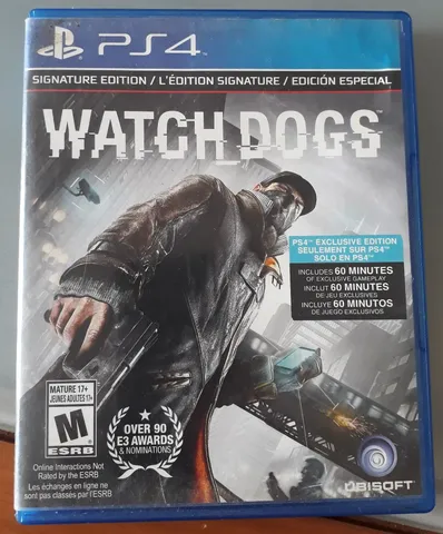Watch Dogs