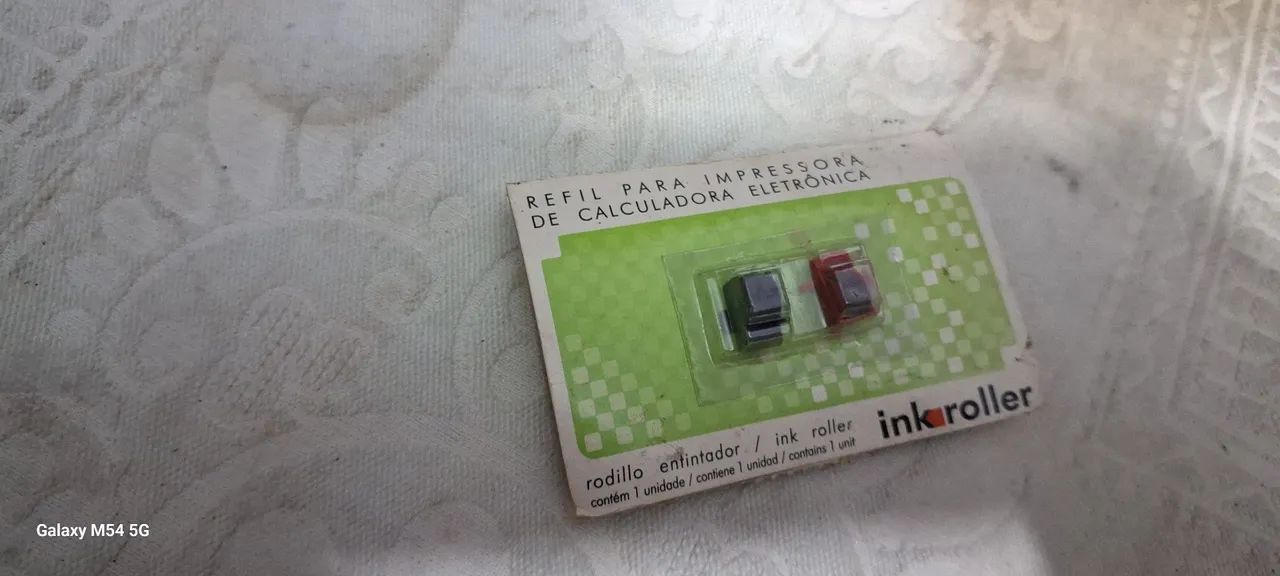 Refis para Impressora de Calculadora - Foto 2