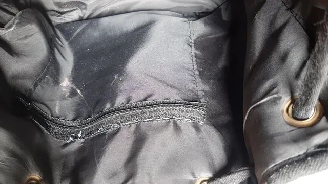 Bolsa de pano  - Foto 5