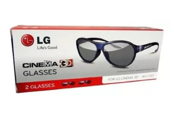 Oculos LG Cinema 3d - Modelo Ag-f310