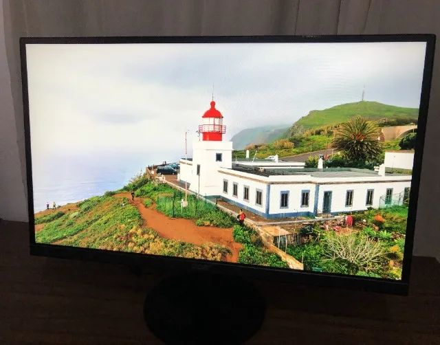 Monitor Acer 27pol Ultra Slim IPS - Foto 5