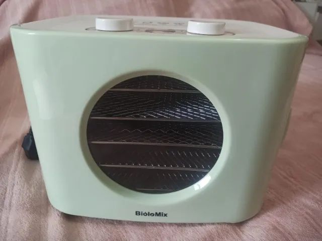 Desidratadora de Alimentos BioloMix com Função Brewing - 220v