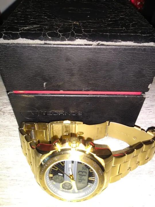 Relógio Technos - Foto 4