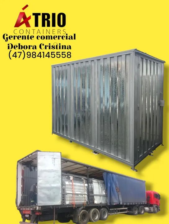 Container pra retirar  - Foto 2