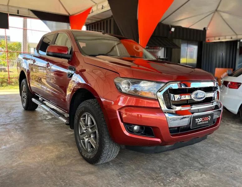 FORD RANGER XLS 2.2 4X4 CD DIESEL AUT. 2019 - 1309204862 | OLX