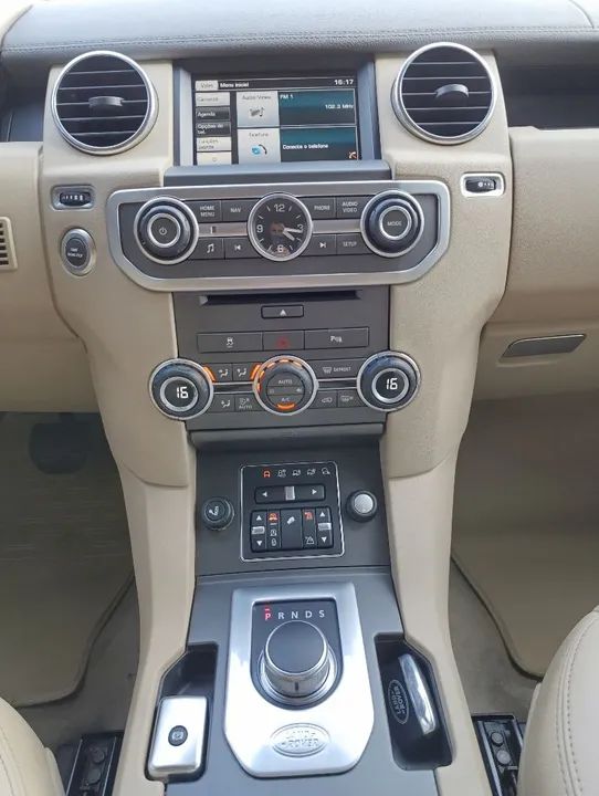 Land Rover Discovery ( Impecável) Vendo ou Troco por Amarok V6 - Foto 9