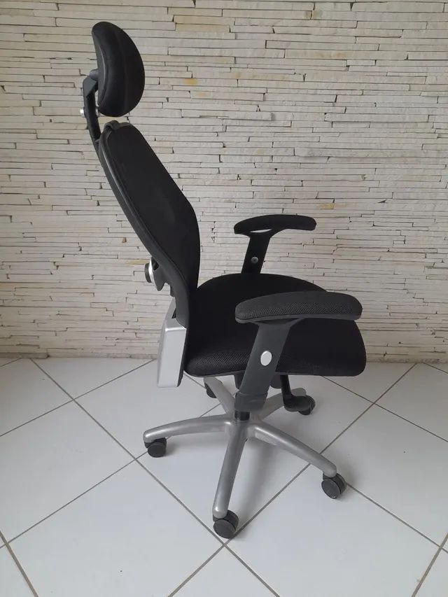 Cadeira New Ergon  - Foto 3