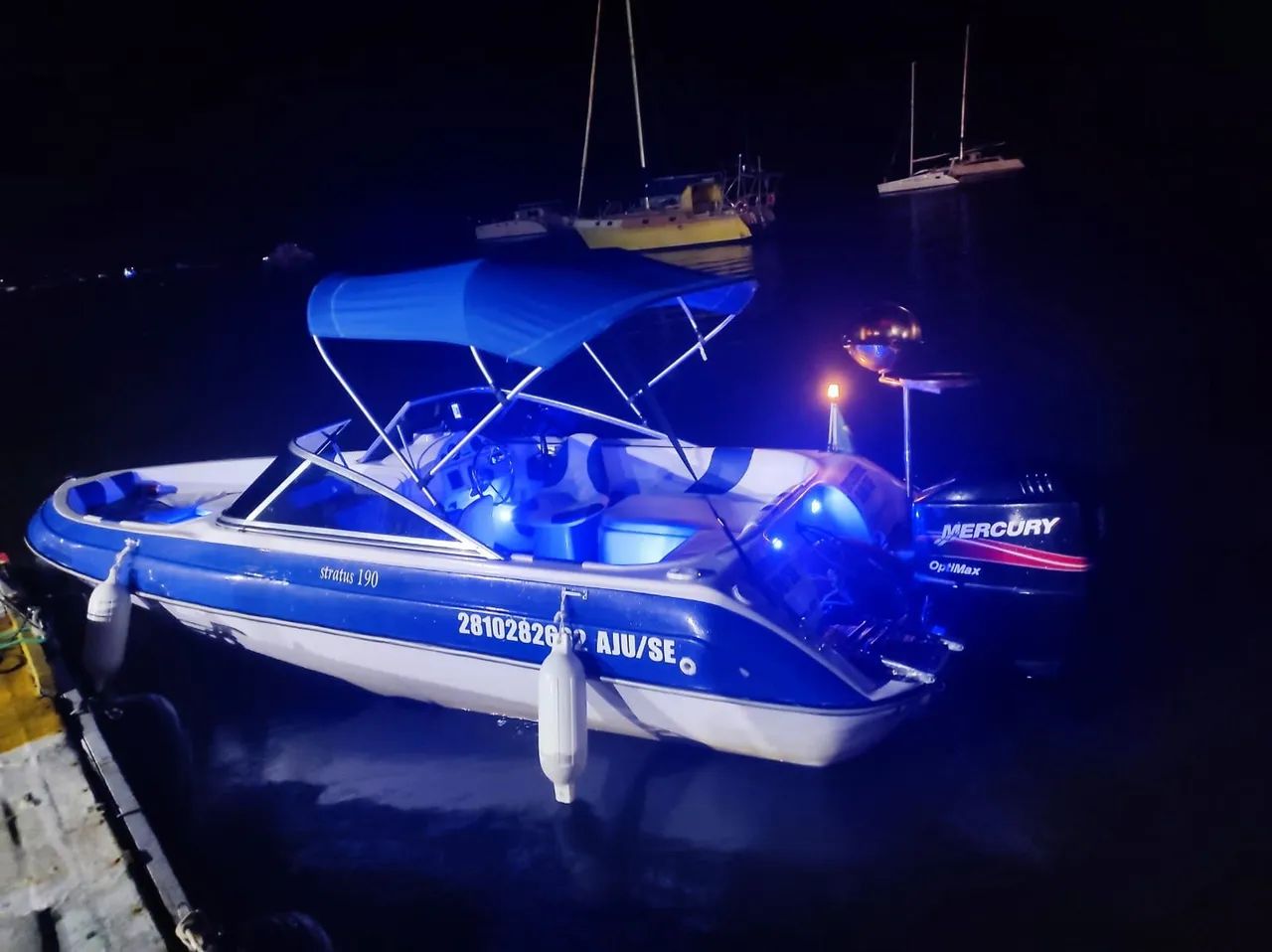 Lancha 16 pés  - Foto 2